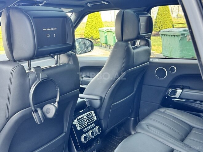 Land Rover Range Rover 2016, 169,000 km - 3.0 l - Bakı