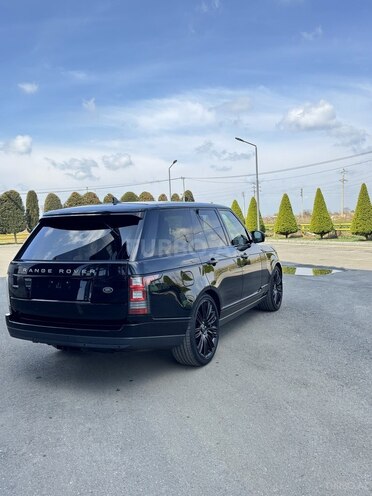 Land Rover Range Rover 2016, 169,000 km - 3.0 l - Bakı