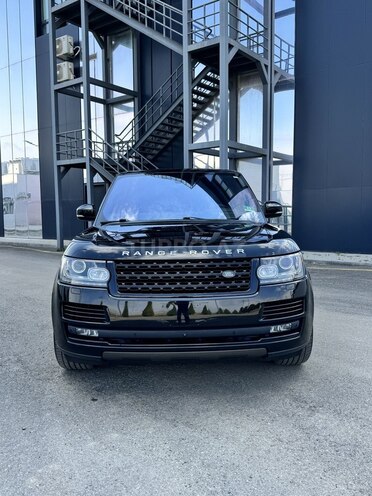Land Rover Range Rover 2016, 169,000 km - 3.0 l - Bakı