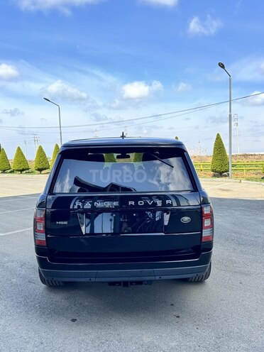 Land Rover Range Rover 2016, 169,000 km - 3.0 l - Bakı