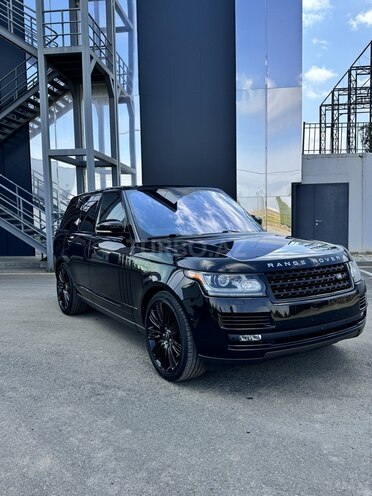 Land Rover Range Rover 2016, 169,000 km - 3.0 l - Bakı