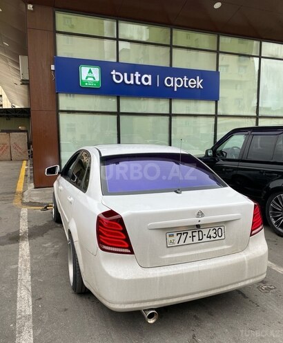 Daewoo Gentra 2014, 252,000 km - 1.5 l - Bakı