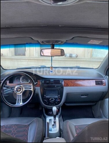 Daewoo Gentra 2014, 252,000 km - 1.5 l - Bakı
