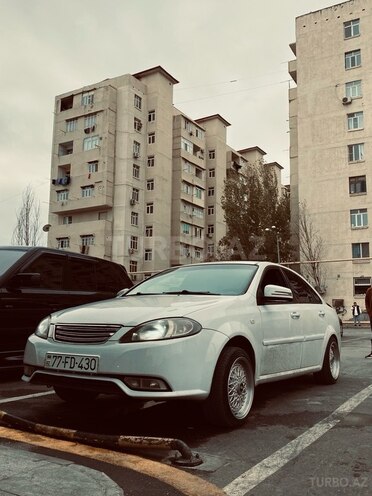 Daewoo Gentra 2014, 252,000 km - 1.5 l - Bakı