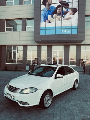 Daewoo Gentra 2014, 252,000 km - 1.5 l - Bakı