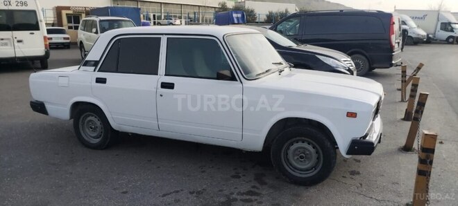 LADA (VAZ) 2107 2009, 82,000 km - 1.6 l - Bakı
