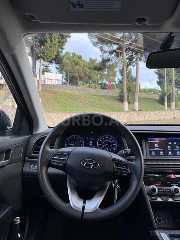 Hyundai Elantra 2019, 119,413 km - 2.0 l - Bakı