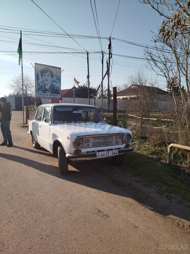 LADA (VAZ) 21011 1984, 70,018 km - 1.6 l - Masallı