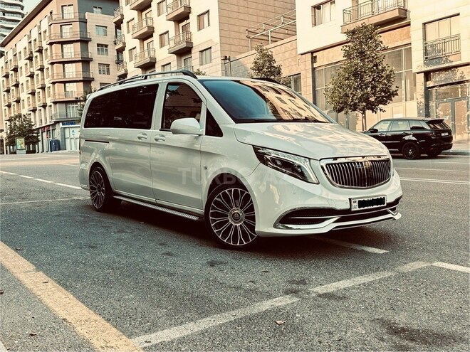 Mercedes Vito 2015, 150,000 km - 2.2 l - Bakı
