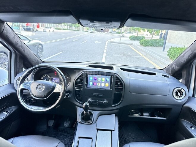 Mercedes Vito 2015, 150,000 km - 2.2 l - Bakı