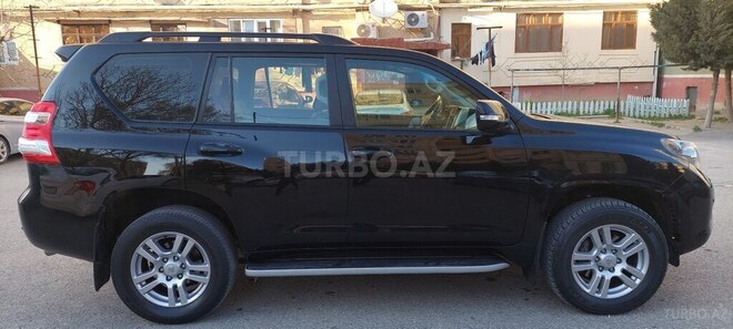 Toyota Land Cruiser Prado 2013, 305,165 km - 3.0 l - Bakı