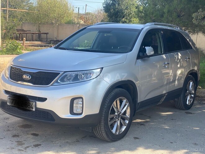 Kia Sorento 2013, 261,000 km - 2.0 l - Bakı