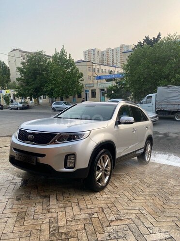Kia Sorento 2013, 261,000 km - 2.0 l - Bakı