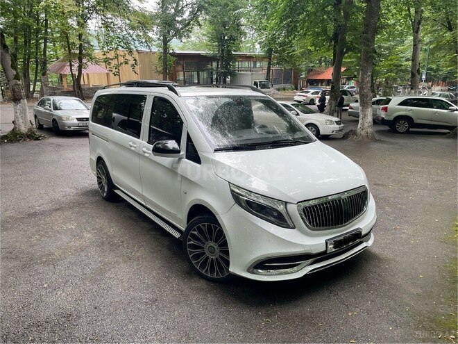 Mercedes Vito 2015, 150,000 km - 2.2 l - Bakı