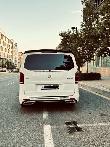 Mercedes Vito 2015, 150,000 km - 2.2 l - Bakı