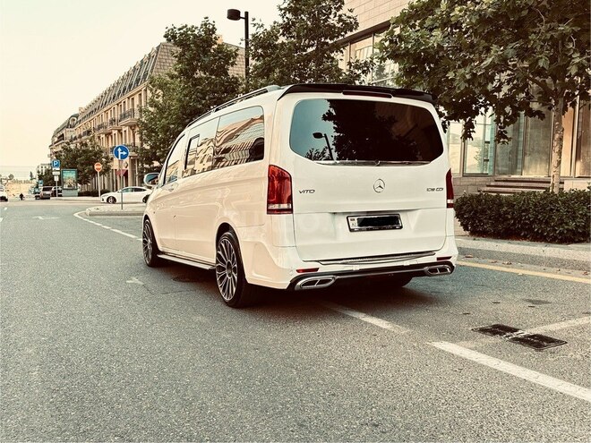Mercedes Vito 2015, 150,000 km - 2.2 l - Bakı