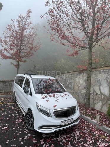 Mercedes Vito 2015, 150,000 km - 2.2 l - Bakı