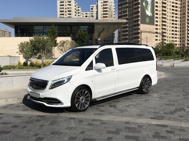 Mercedes Vito 2015, 150,000 km - 2.2 l - Bakı