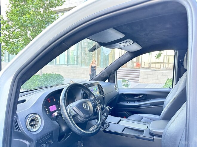 Mercedes Vito 2015, 150,000 km - 2.2 l - Bakı