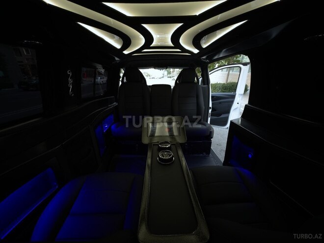 Mercedes Vito 2015, 150,000 km - 2.2 l - Bakı