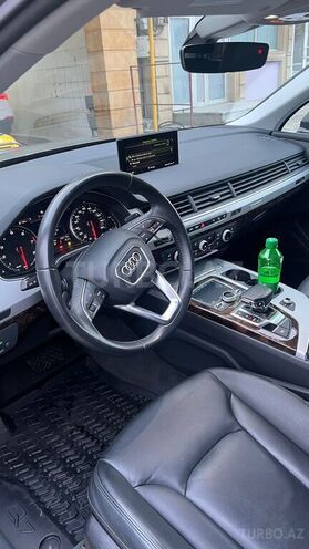 Audi Q7 2017, 37,000 km - 2.0 l - Bakı