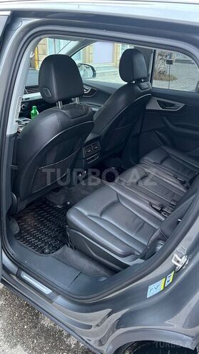 Audi Q7 2017, 37,000 km - 2.0 l - Bakı