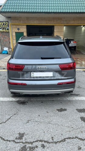 Audi Q7 2017, 37,000 km - 2.0 l - Bakı