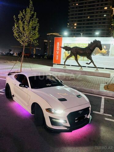 Ford Mustang 2017, 96,000 km - 2.3 l - Bakı