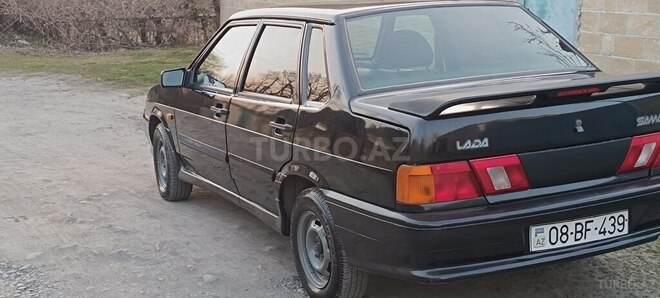 LADA (VAZ) 2115 2012, 214,000 km - 1.6 l - Balakən