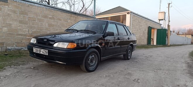 LADA (VAZ) 2115 2012, 214,000 km - 1.6 l - Balakən