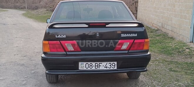 LADA (VAZ) 2115 2012, 214,000 km - 1.6 l - Balakən