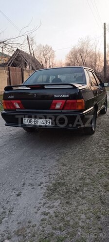 LADA (VAZ) 2115 2012, 214,000 km - 1.6 l - Balakən