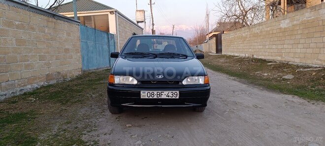 LADA (VAZ) 2115 2012, 214,000 km - 1.6 l - Balakən