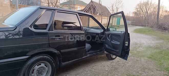 LADA (VAZ) 2115 2012, 214,000 km - 1.6 l - Balakən