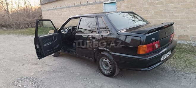 LADA (VAZ) 2115 2012, 214,000 km - 1.6 l - Balakən