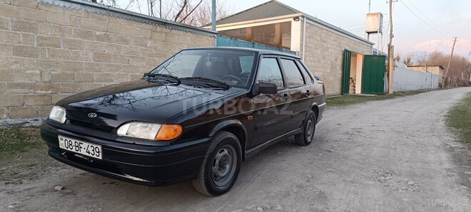 LADA (VAZ) 2115 2012, 214,000 km - 1.6 l - Balakən