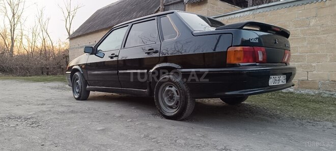 LADA (VAZ) 2115 2012, 214,000 km - 1.6 l - Balakən