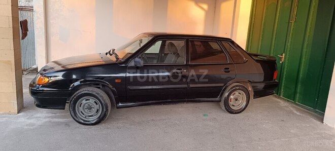 LADA (VAZ) 2115 2012, 214,000 km - 1.6 l - Balakən