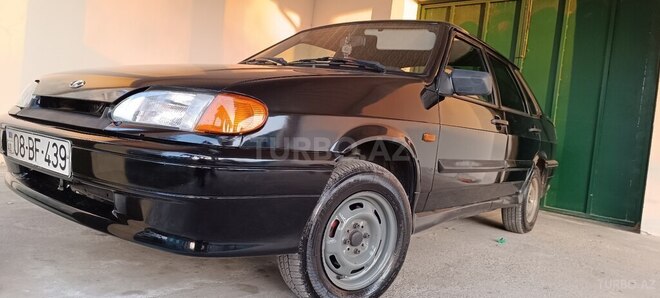 LADA (VAZ) 2115 2012, 214,000 km - 1.6 l - Balakən