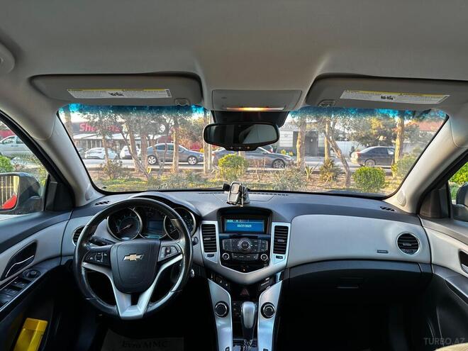 Chevrolet Cruze 2014, 205,000 km - 1.4 l - Bakı
