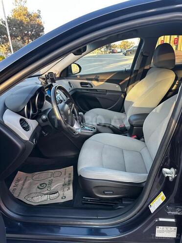 Chevrolet Cruze 2014, 205,000 km - 1.4 l - Bakı