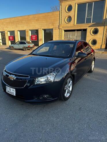 Chevrolet Cruze 2014, 205,000 km - 1.4 l - Bakı
