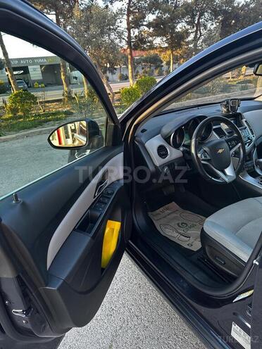 Chevrolet Cruze 2014, 205,000 km - 1.4 l - Bakı