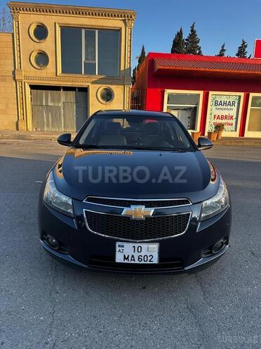 Chevrolet Cruze 2014, 205,000 km - 1.4 l - Bakı