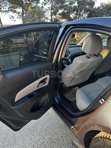Chevrolet Cruze 2014, 205,000 km - 1.4 l - Bakı