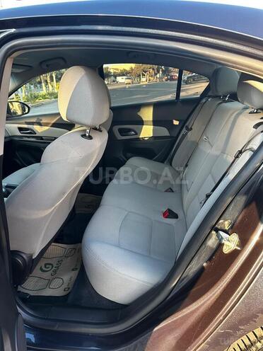 Chevrolet Cruze 2014, 205,000 km - 1.4 l - Bakı