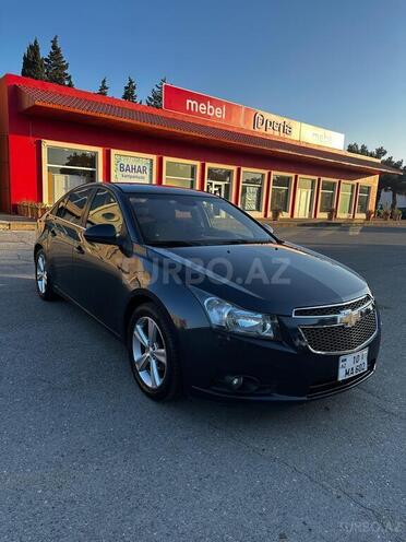 Chevrolet Cruze 2014, 205,000 km - 1.4 l - Bakı