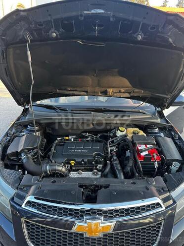 Chevrolet Cruze 2014, 205,000 km - 1.4 l - Bakı