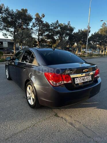 Chevrolet Cruze 2014, 205,000 km - 1.4 l - Bakı