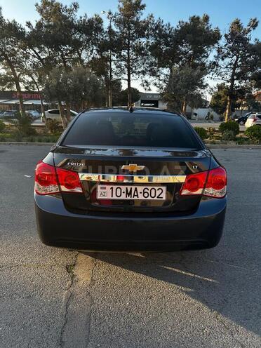 Chevrolet Cruze 2014, 205,000 km - 1.4 l - Bakı